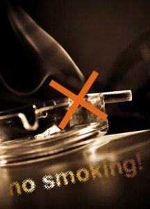 No Smoking
