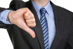 interview rejection