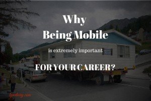 Being Mobile